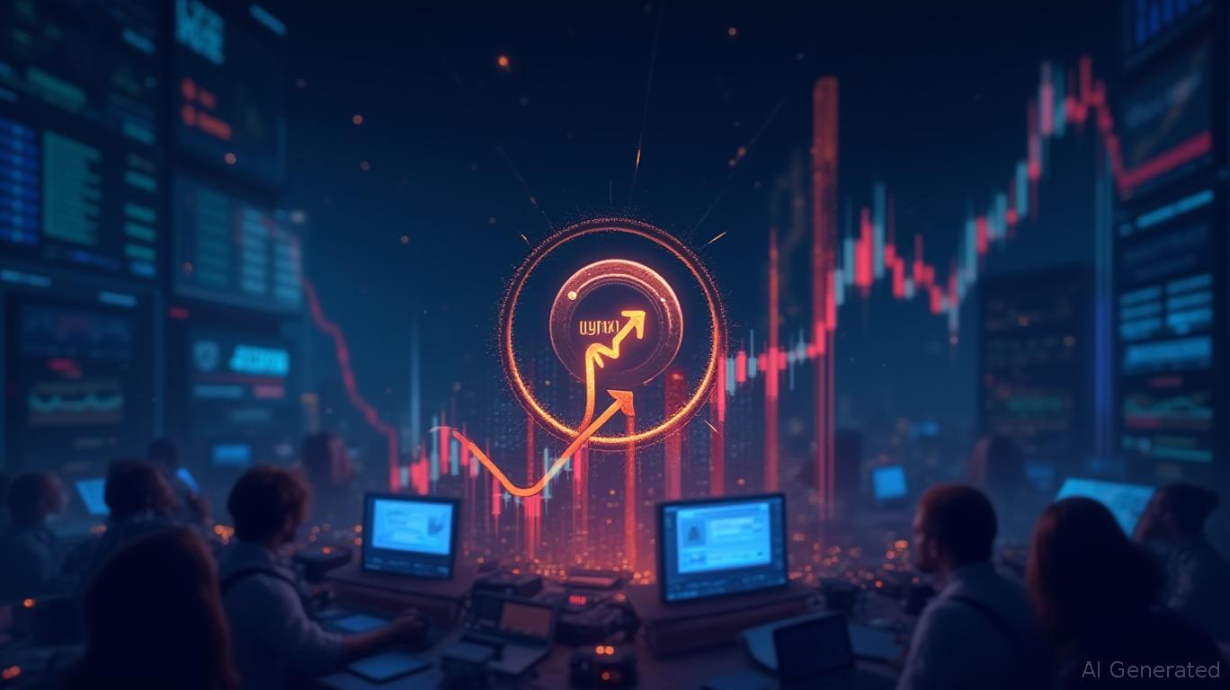Uniswap's UNI Token Surges 20% Amid Bullish Technical Patterns