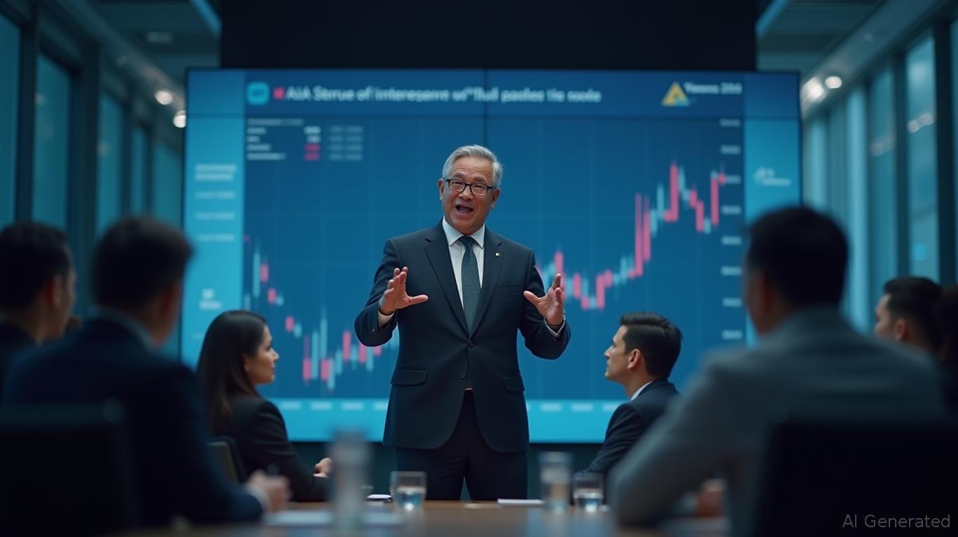 AIA Group's Strategic Buybacks: A Signal of Confidence in Asia's Growth and Undervalued Shares