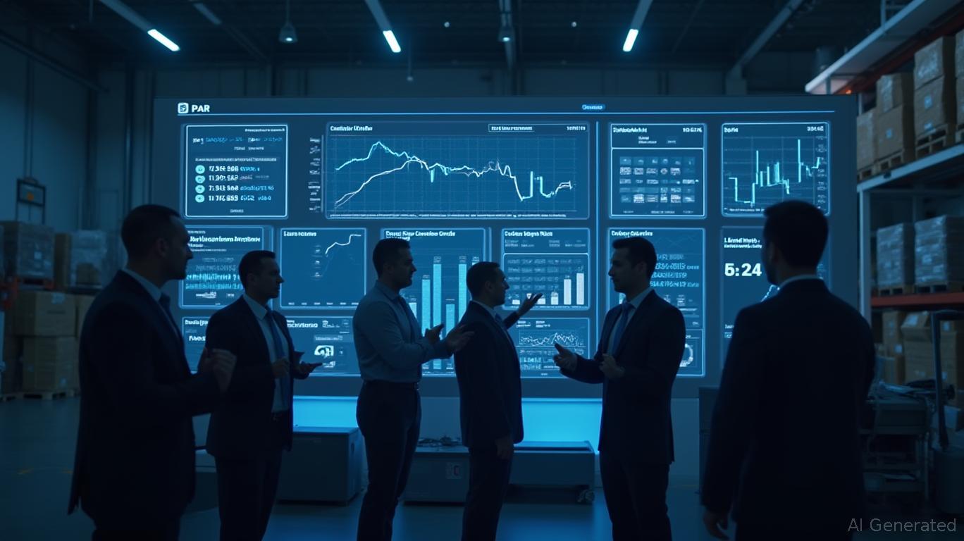 The Kitchen Revolution: How PAR Technology's AI-Powered Platform Is Transforming Restaurant Operations
