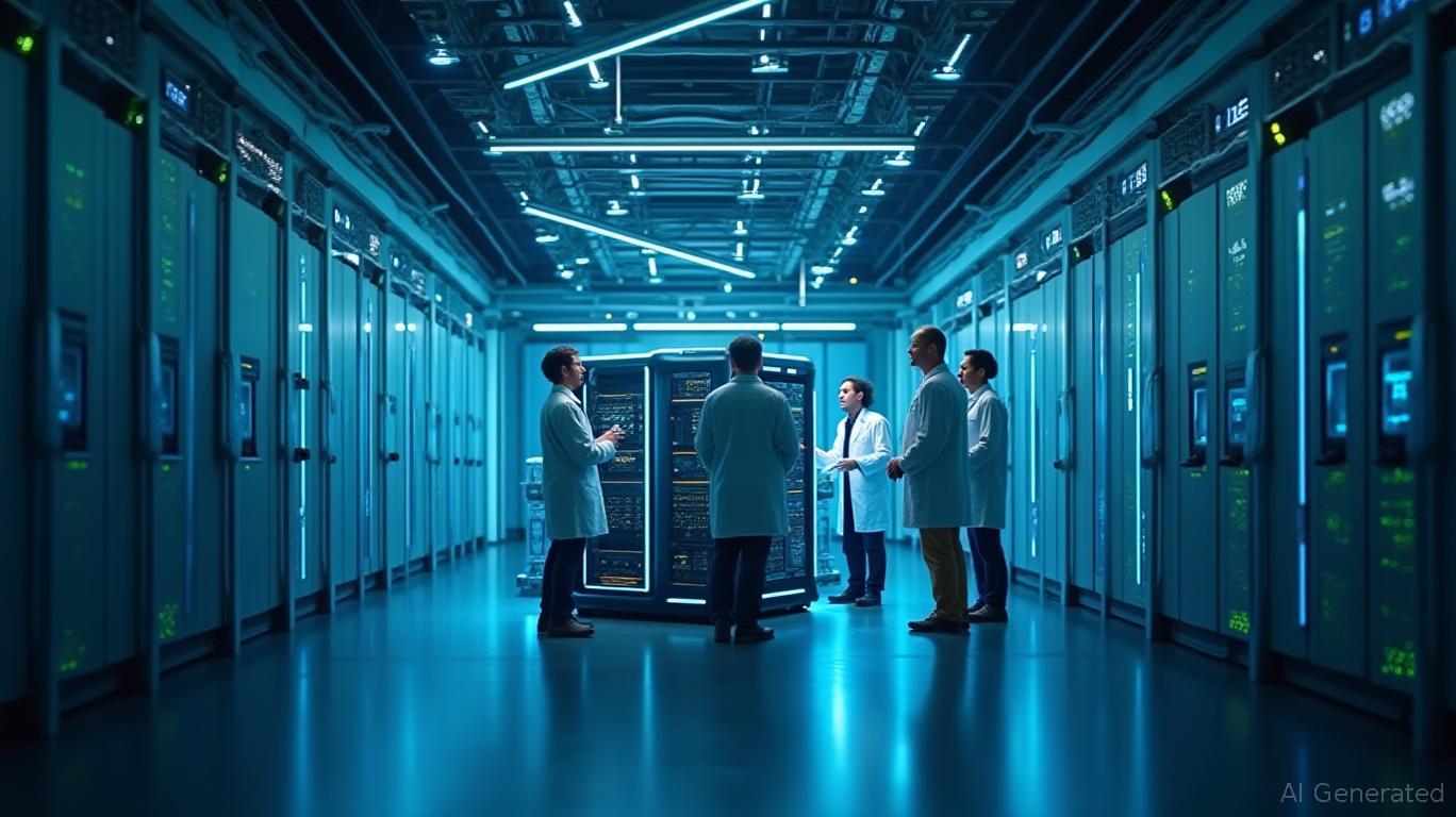 NVIDIA's Gefion Supercomputer: A Catalyst for the $10T Healthcare AI Revolution