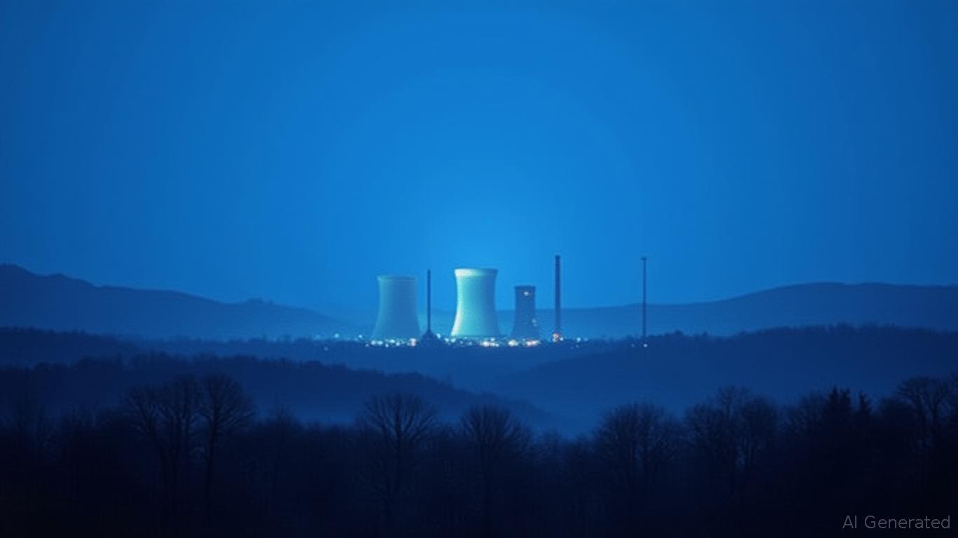Nuclear Power's Resurgence: Talen Energy's Amazon Deal Signals a New Era for Baseload Energy in the AI Economy