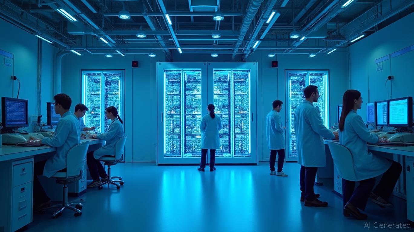 Quantum Computing's Inflection Point: A Strategic Opportunity for Early Investors
