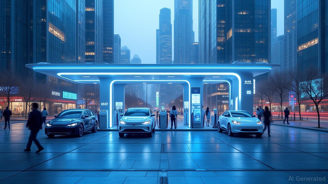 China's EV Revolution: Why Now is the Time to Invest in Its Light Vehicle Dominance
