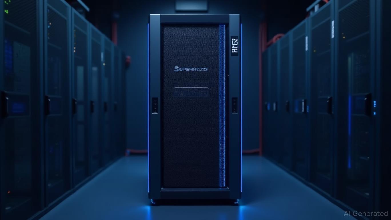 Supermicro's NVIDIA Blackwell Portfolio: The Engine Behind Europe's AI Revolution