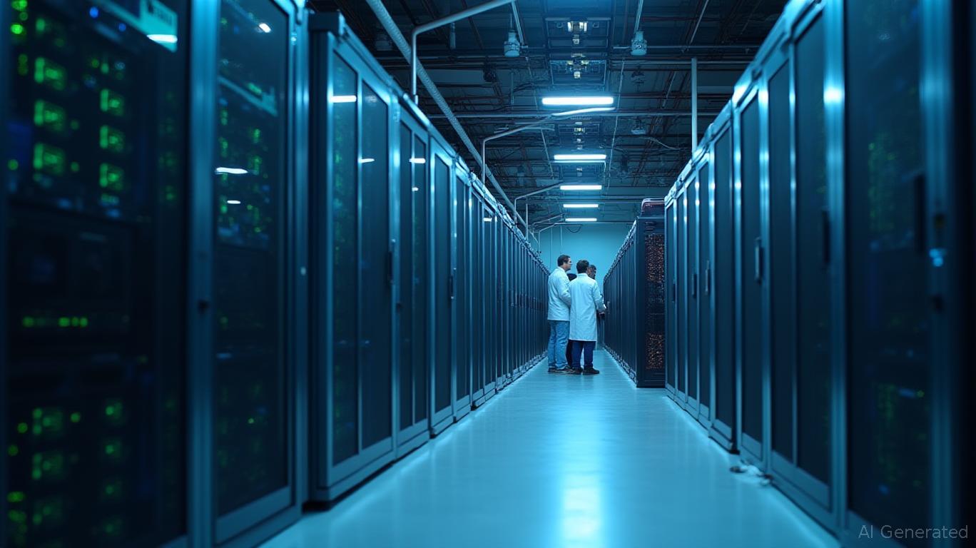 NVIDIA's European AI Infrastructure Play: A Blueprint for Sovereign Tech Dominance
