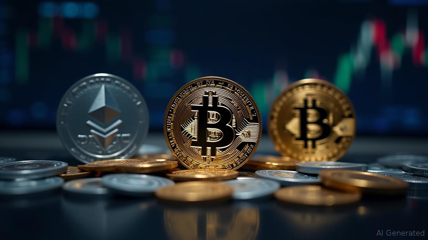 Ether Outperforms Bitcoin Amid Altcoin ETF Hopes
