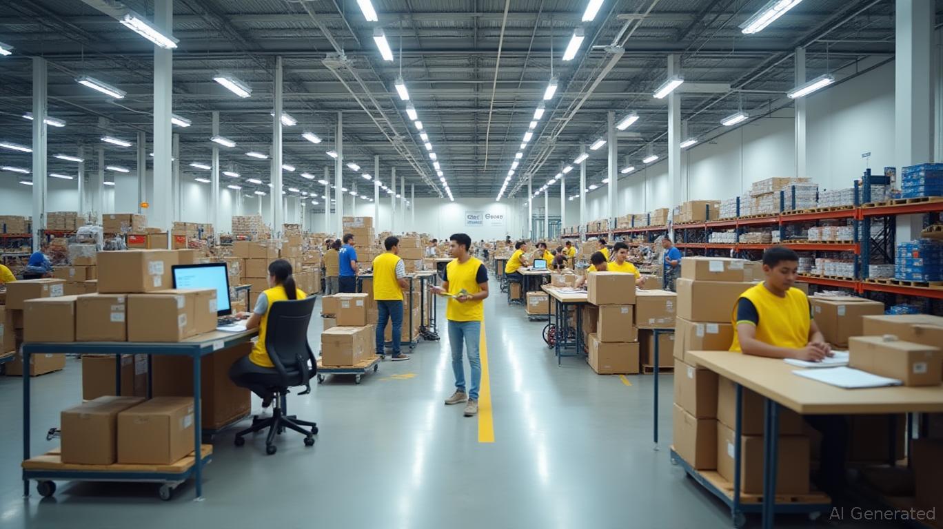 Chewy's Q1 2025 Results: Strategic Momentum or Margin Mirage?