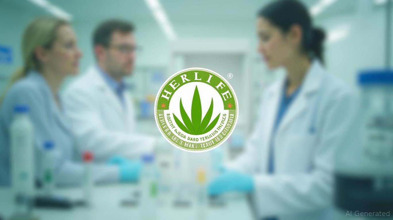 Herbalife's Aloin Testing Breakthrough: A New Standard in Botanical Safety and a Buying Opportunity?