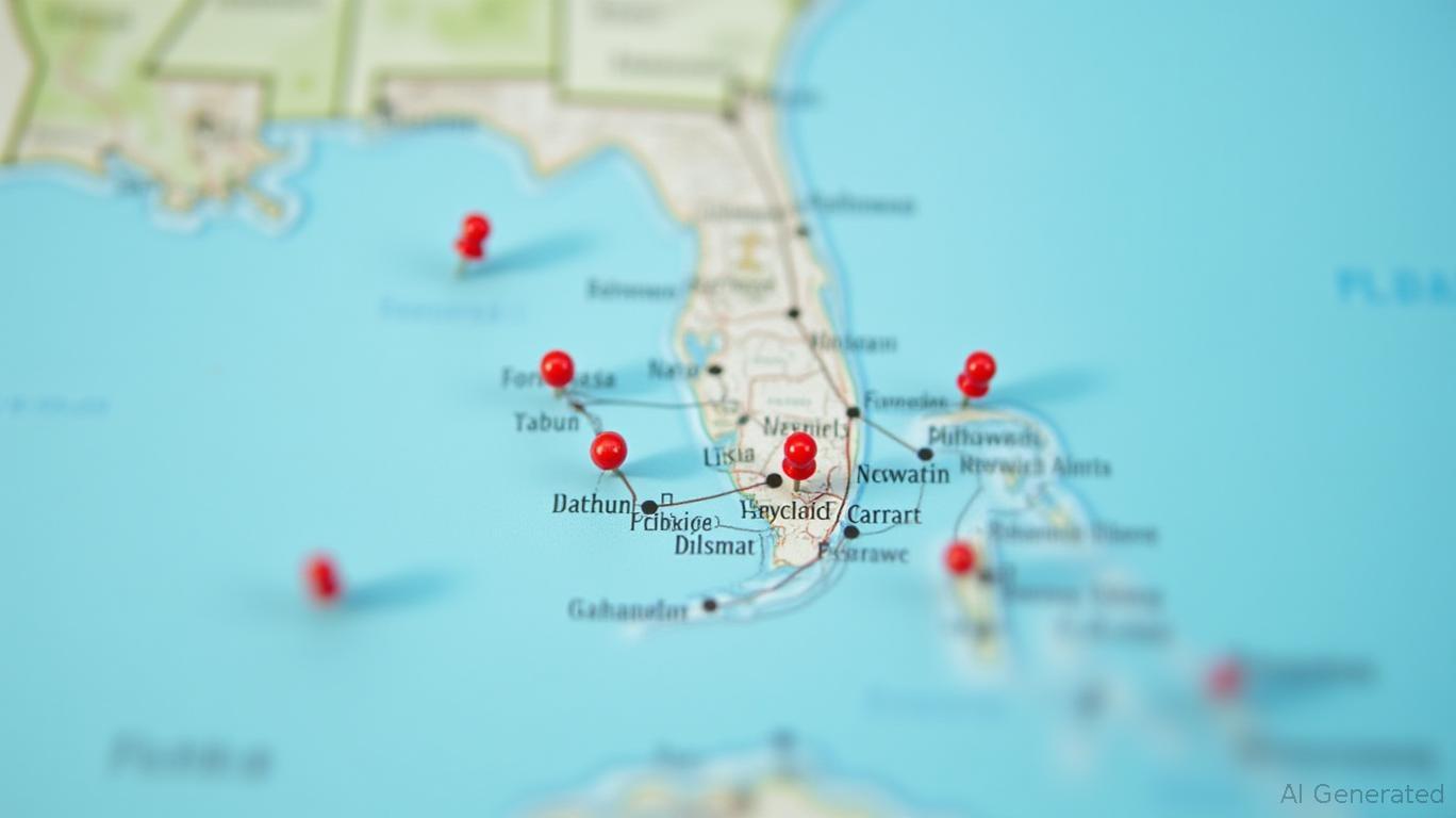 Regional Airline Restructuring: Capitalizing on Silver Airways' Collapse in Florida and the Caribbean