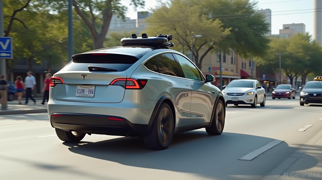 Tesla's Robotaxi Launch: A Pivotal Moment for Autonomous Dominance—or a Risky Gamble?