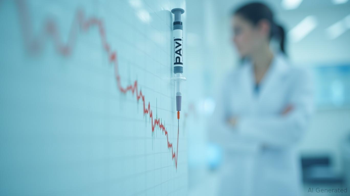Novavax: A High-Reward, High-Risk Gamble Amid Volatility and Waning Institutional Faith