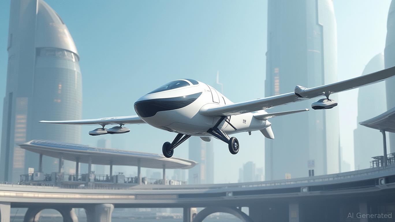 Eve Air Mobility: Pioneering the Future of Urban Air Mobility with Strategic Ecosystem Integration