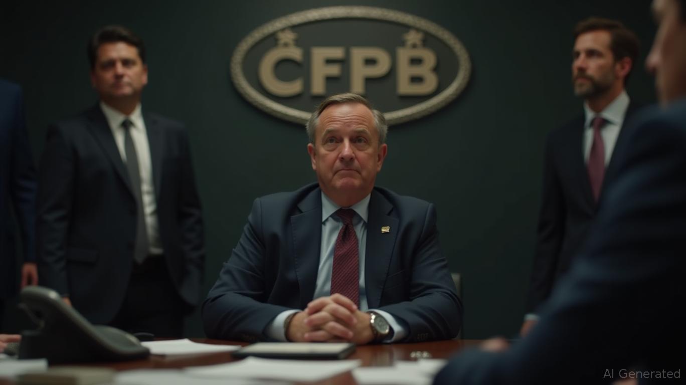 CFPB Official Resigns Over 90% Workforce Cut, Citing Consumer Protection Concerns