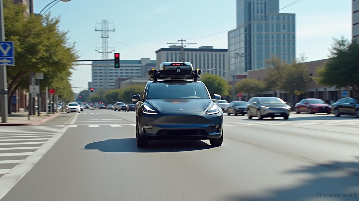 Tesla's Robotaxi Gamble: A Game-Changing Leap or Overvalued Mirage?