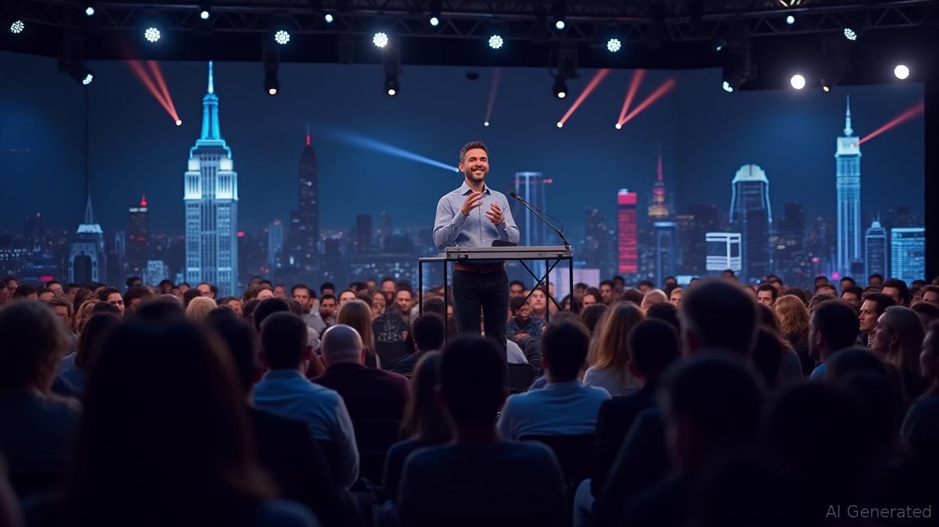 BNB Chain Hosts Major Web3 Meetup in New York City