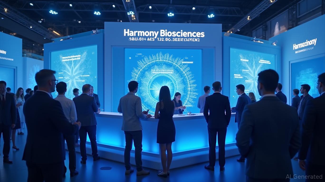 Harmony Biosciences' BP1.15205: A Dawn for Narcolepsy Treatment and Shareholder Value