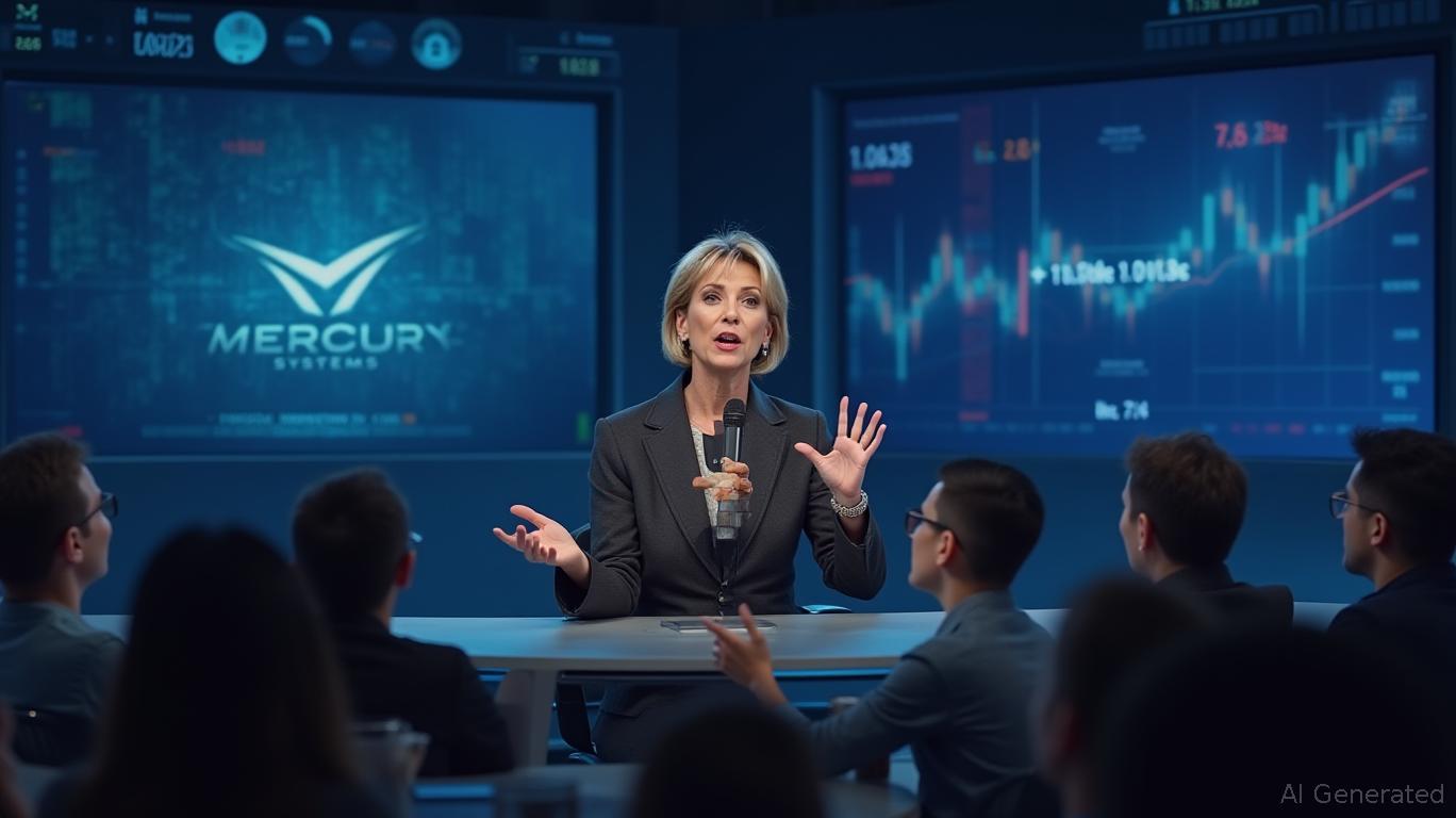 Mercury Systems Soars 10.43% on Strong Q3 Earnings