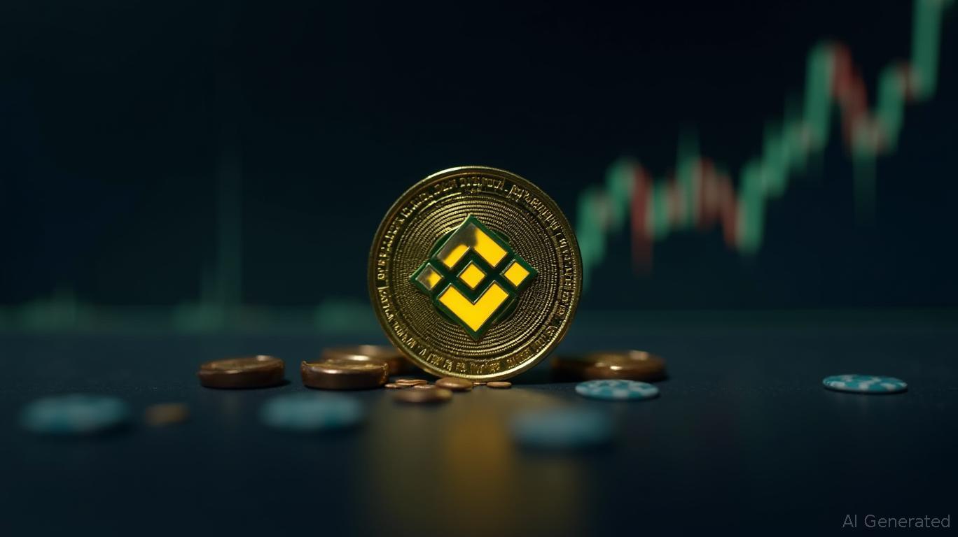BNB Leads Platform Tokens With 10% Gain In Q2 2025