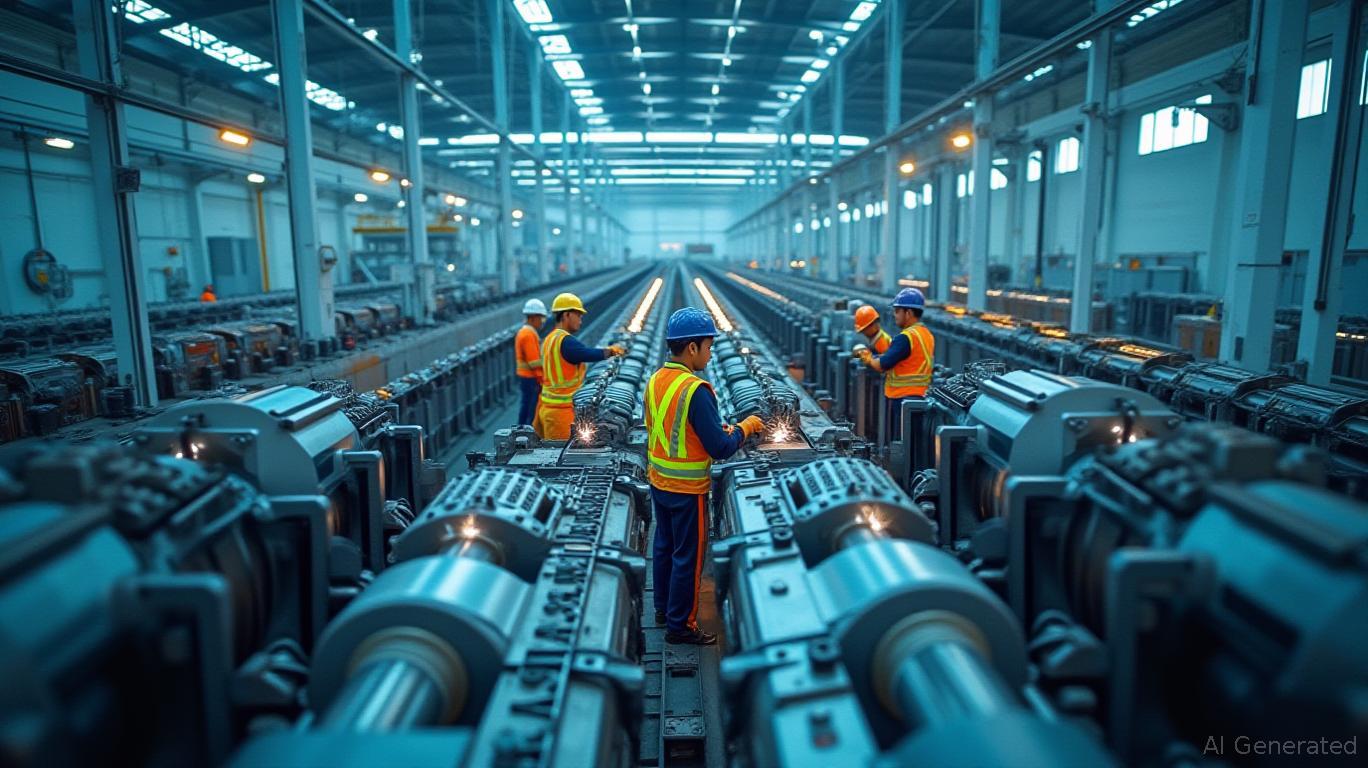 Worthington Steel's Strategic Acquisitions and Sustainability Drive: A Path to Dominance in Q4 Earnings?