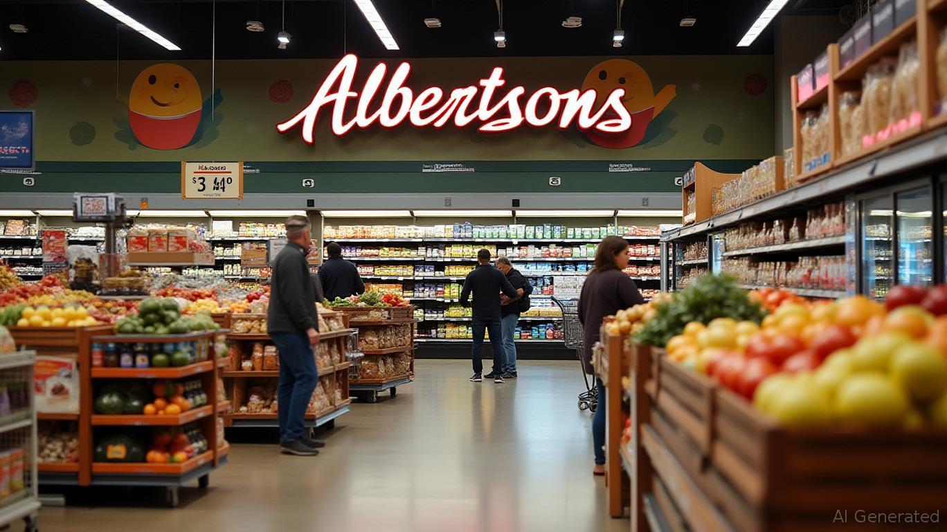 Albertsons Companies: Navigating Institutional Ownership Volatility for Strategic Gains