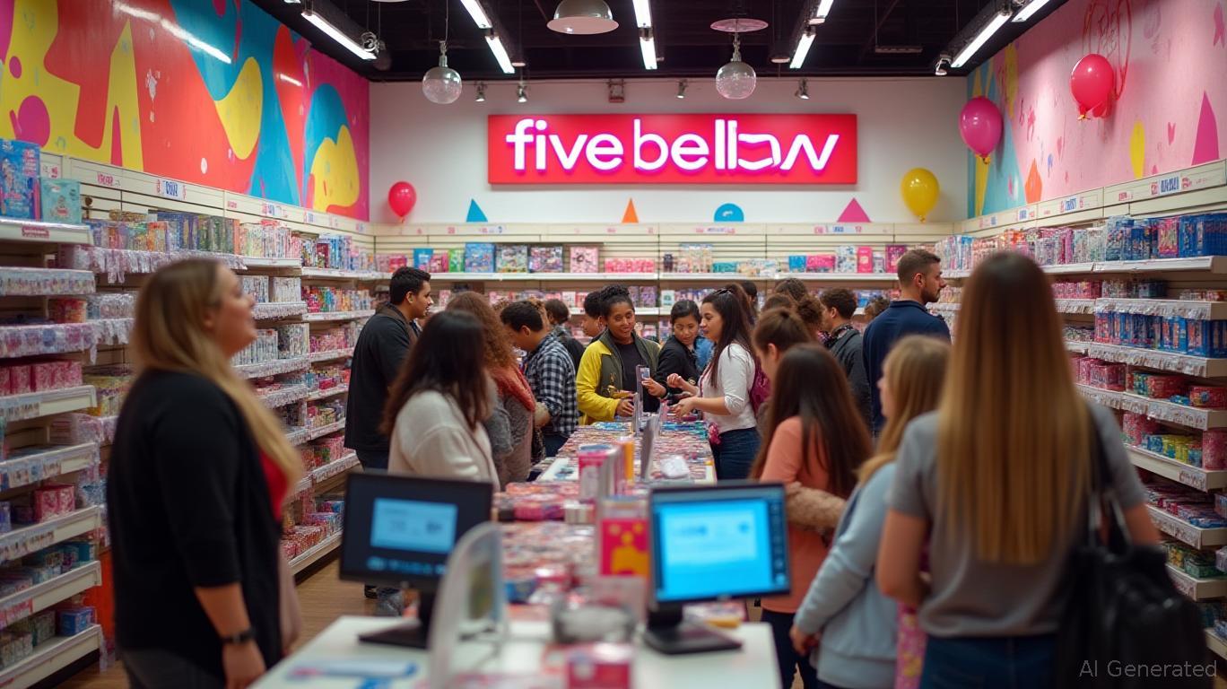 Five Below's Q1 2026 Earnings: Navigating Tariff Headwinds for Long-Term Growth