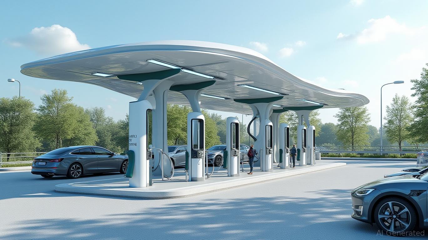 Europe's EV Charging Infrastructure: The Race to Close the Gap with Ultra-Fast Solutions