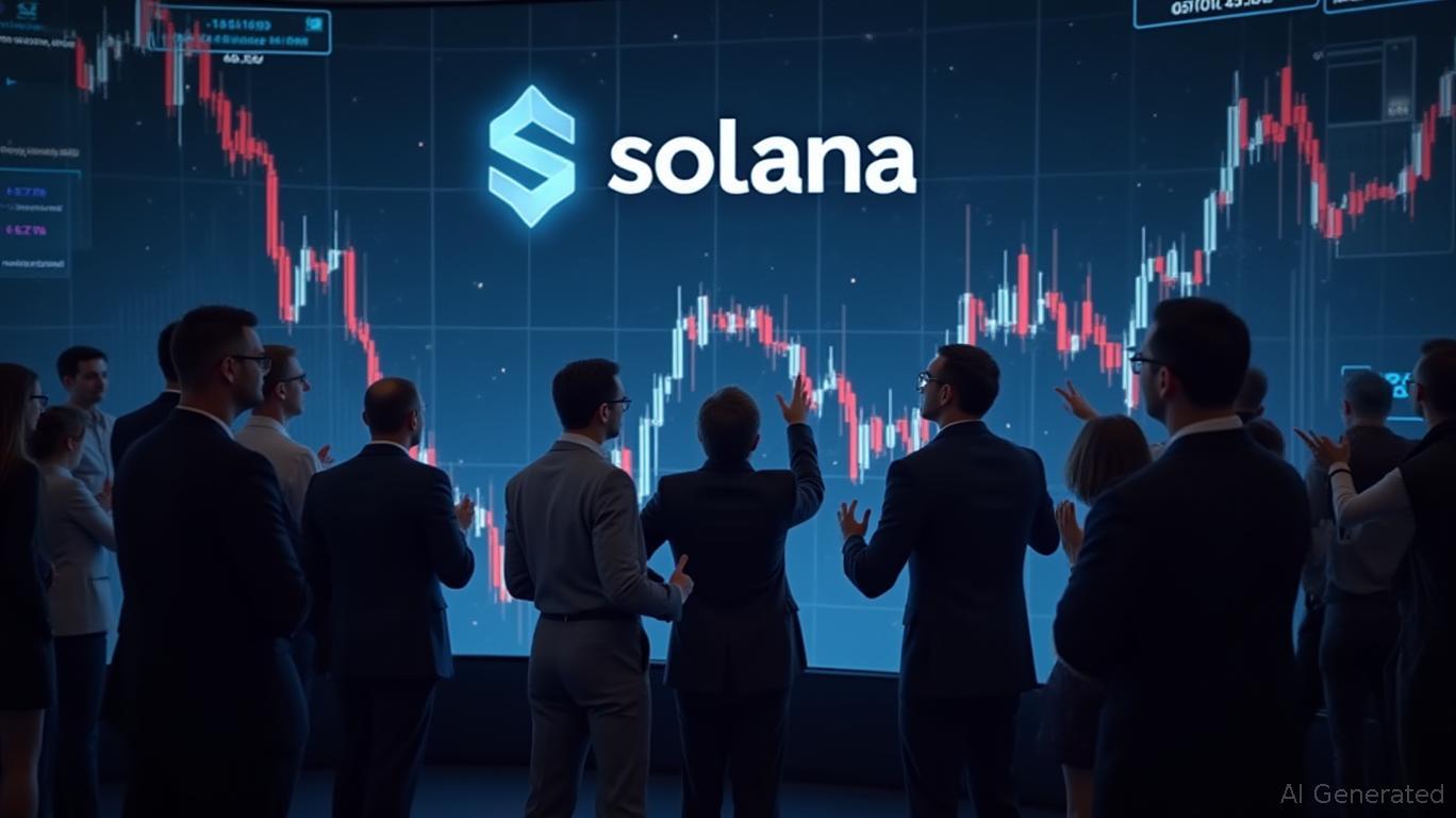 Solana (SOL) Surges 4.3% as Institutional Interest and Derivatives Data Point to New Highs