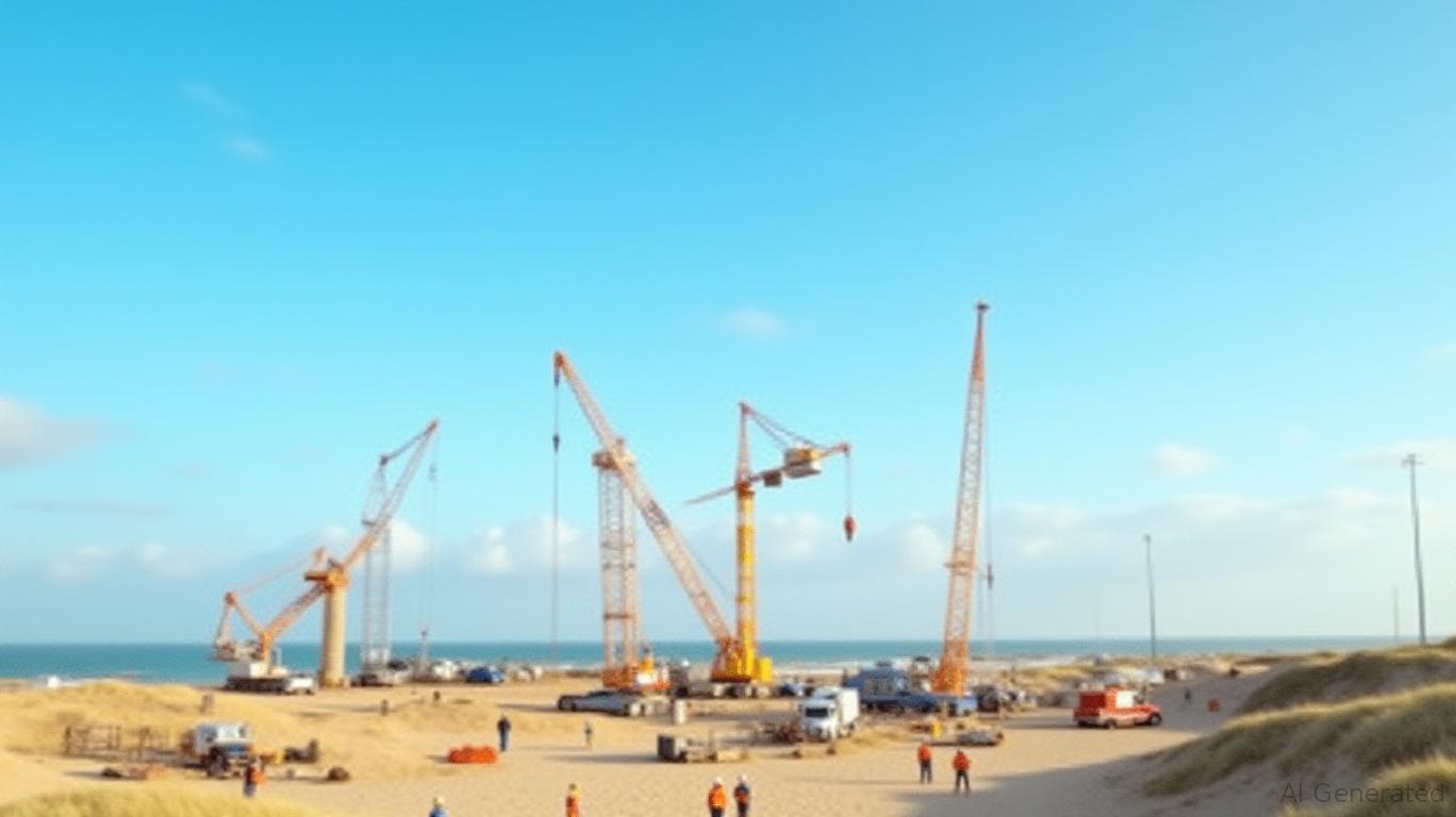 UK Infrastructure and Energy: A Golden Age of Investment Opportunities