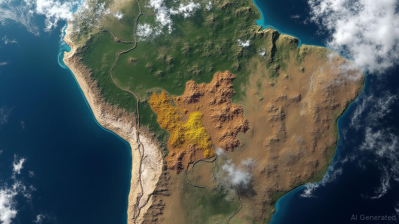 Pantera Silver's Satellite Sleuthing: A Silver Lining in Bolivia's Hidden Riches
