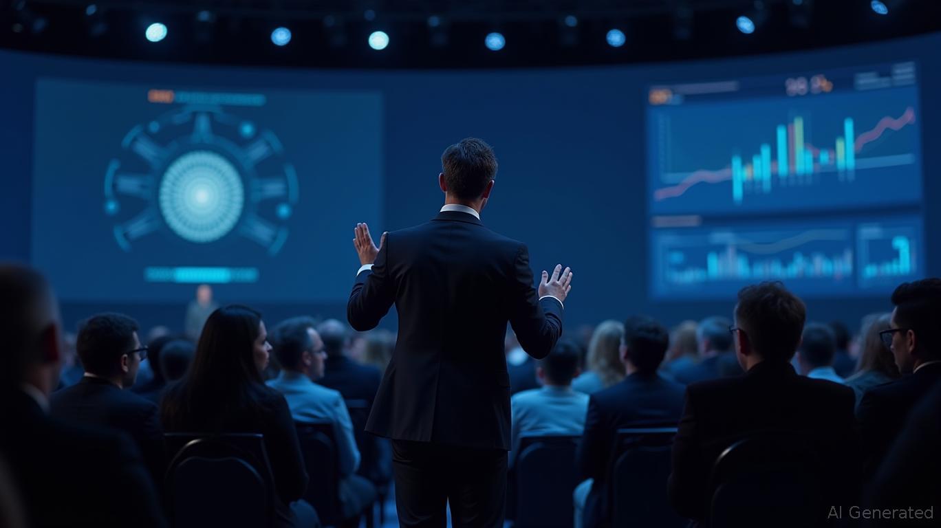 Interactive Strength to Build $500 Million FET Treasury for AI Integration