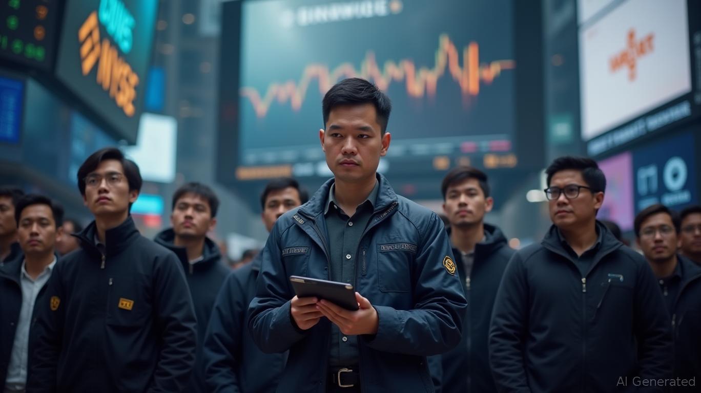 Binance Clarifies Alpha Token LPs Do Not Earn Additional Points