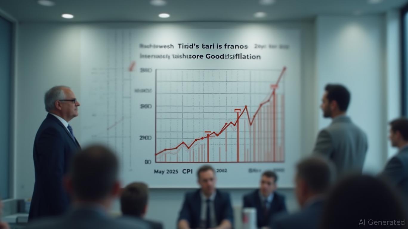 Tariff Tempest: How Inflation and Fed Policy Are Shaking 2025 Markets