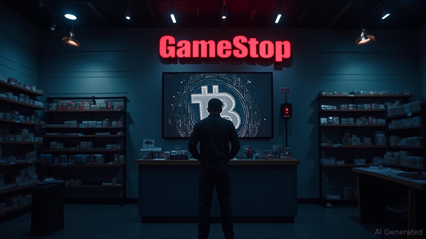GameStop's Bitcoin Gamble: A Lifeline or a Diversion?