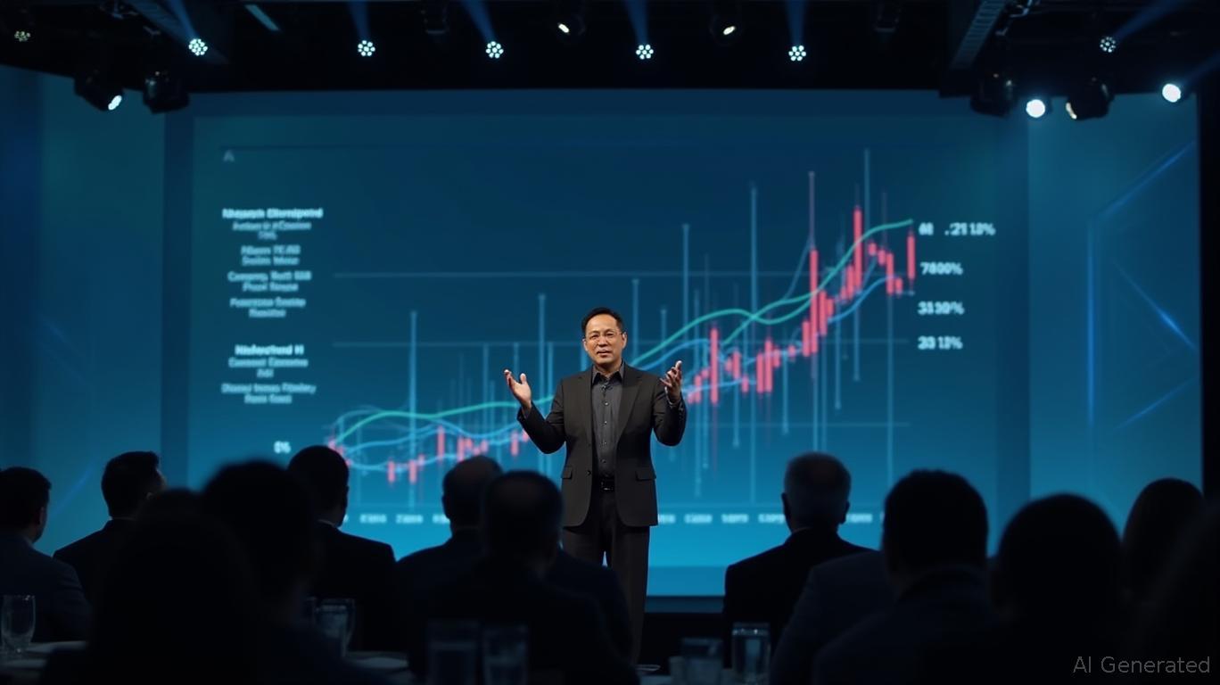Nvidia's AI Power Surge: Jensen Huang Predicts Tenfold Growth in Europe's AI Infrastructure