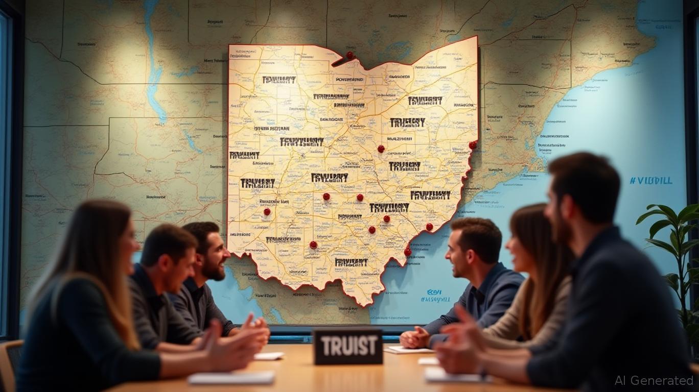 Truist's Strategic Play in Ohio and Western Pennsylvania: A Recipe for Long-Term Growth and Investment Opportunities