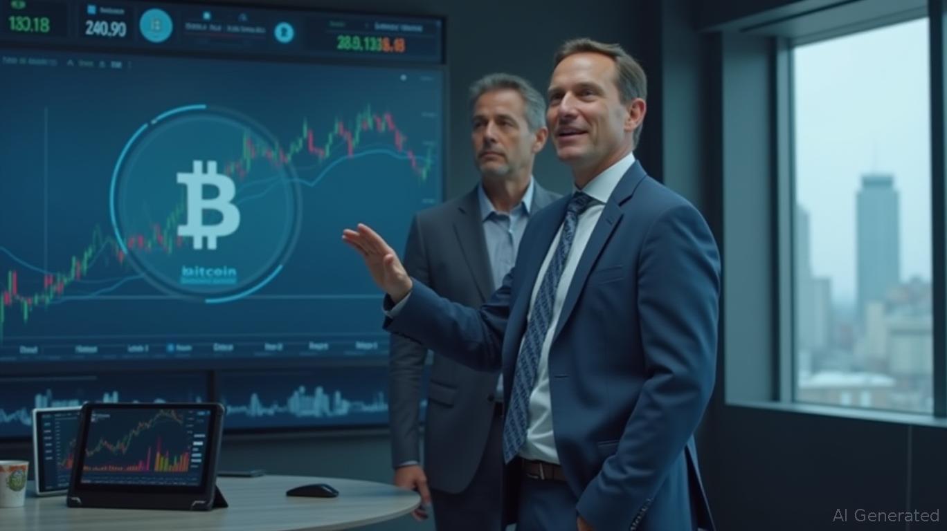 Corporate Bitcoin Holdings Surge 22% in 30 Days