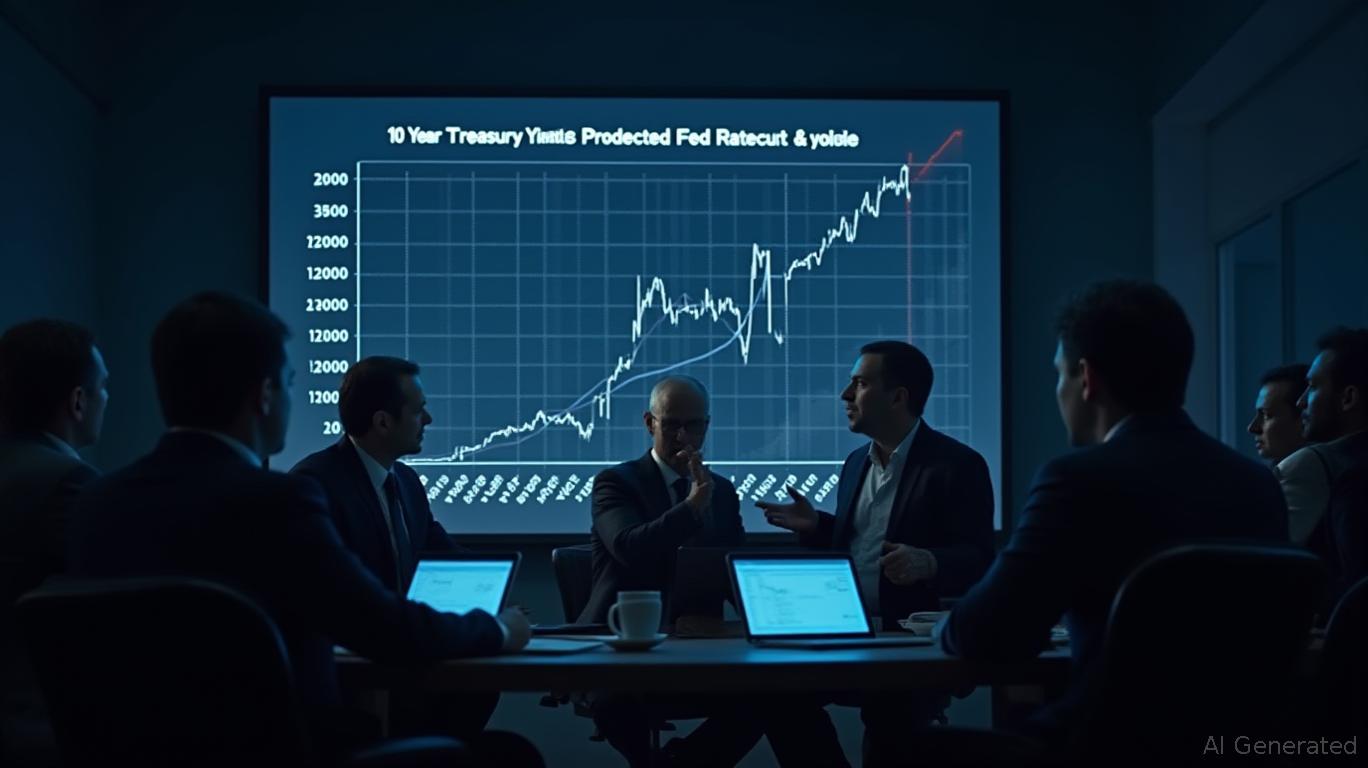 Anticipating Fed Rate Cuts: Navigating the US Treasury Market Amid Record Supply Headwinds