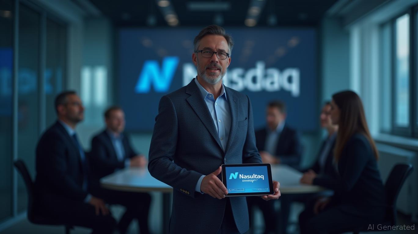 Strategy Launches Bitcoin-Backed Preferred Stock on Nasdaq