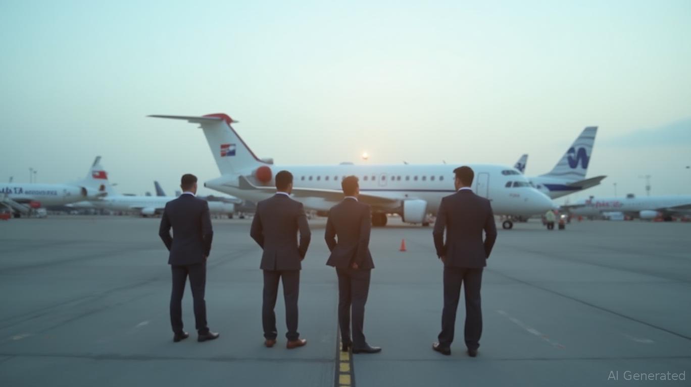 A New Era for Aviation Lessors: AerCap's $1 Billion Win and the Redefinition of War Risk