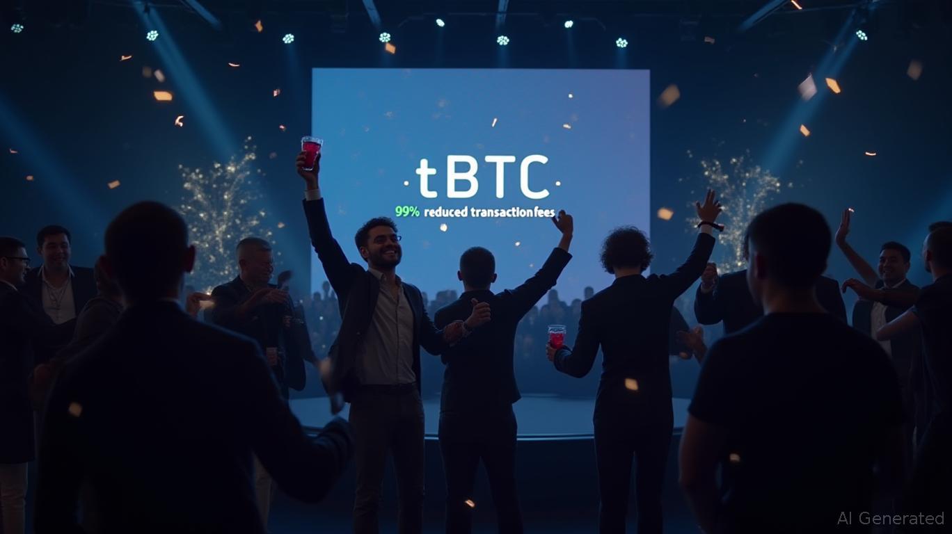 tBTC Launches on Starknet Reducing Bitcoin Transaction Fees by 99%