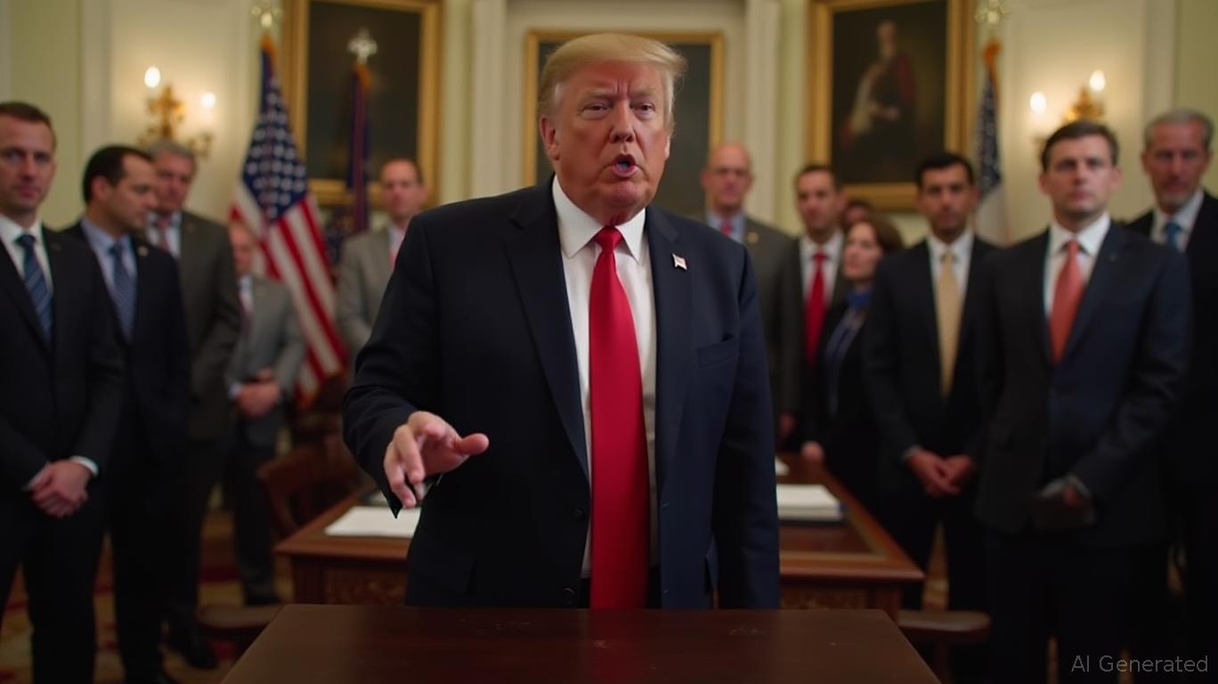 Trump Proposes Strategic Bitcoin Reserve for National Economic Resilience