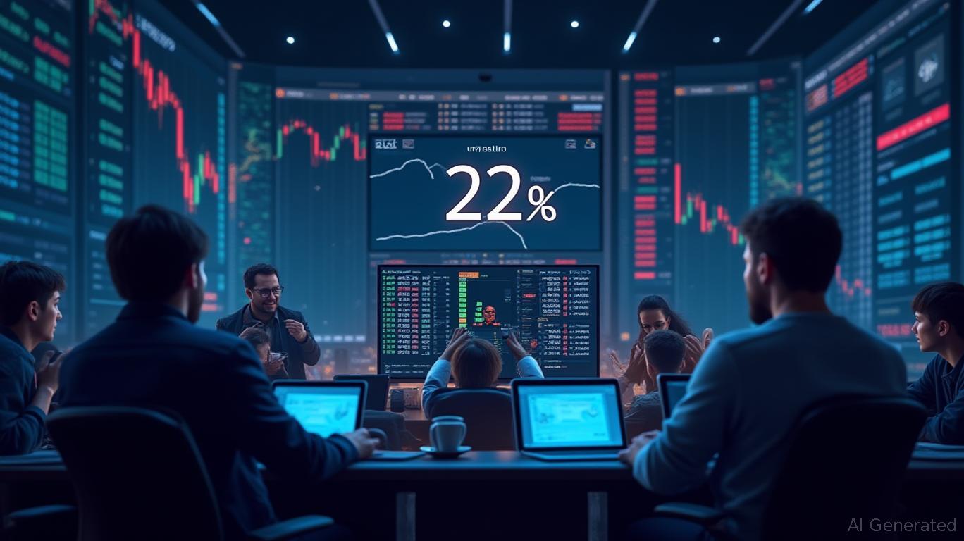 PEPE Memecoin Targets 22% Gain as Bullish Momentum Builds