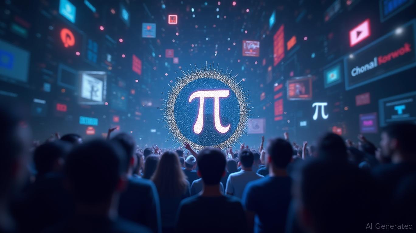 Pi Network's Social Media Dominance Surges 200% Ahead of Pi Day 2