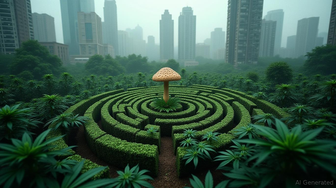 Navigating the Regulatory Maze: Strategic Investments in Compliance-Driven Cannabis and Psychedelics Firms