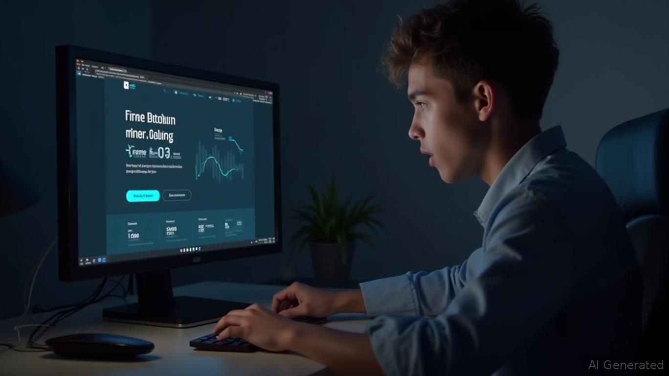 Earn Mining Launches Free Bitcoin Mining Initiative, Users Earn Up To $5,983 Daily