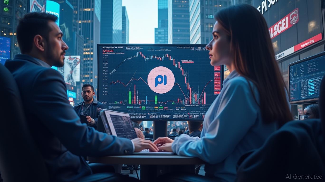 Pi Coin Trades on Major Exchanges After 6-Year Wait