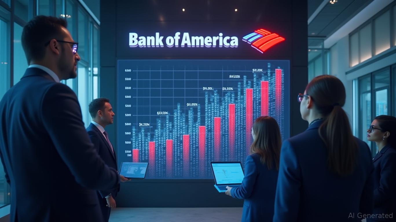 Bank of America's Markets Resilience: Can Momentum Outpace Macroheadwinds?
