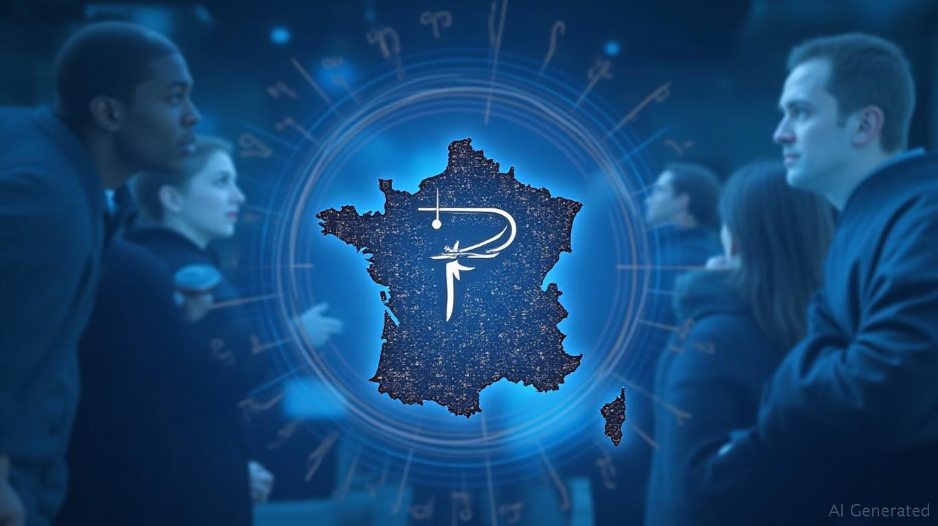 Polestar Automotive shares rise 2.65% intraday after restarting market expansion in France.