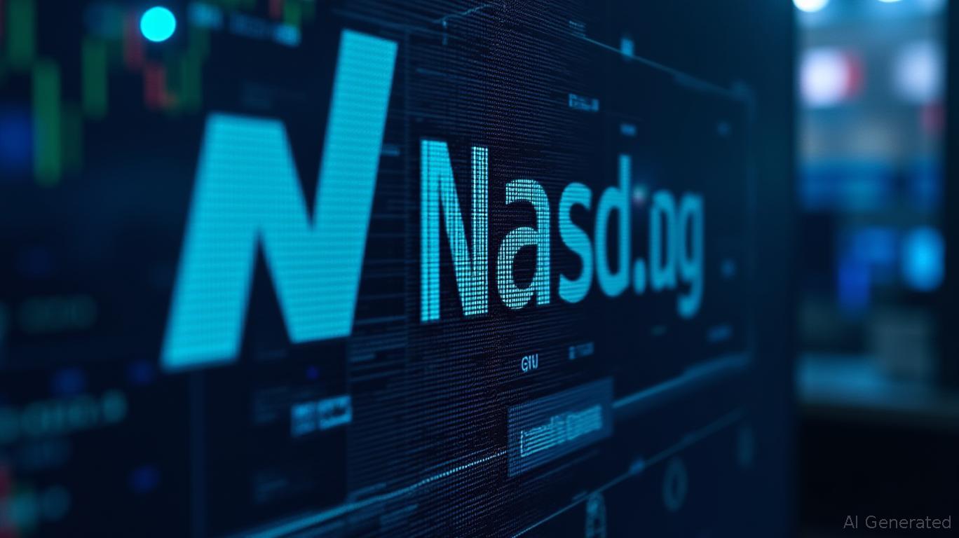 Nasdaq Files for 21Shares SUI ETF Listing, Boosting Institutional Adoption of Sui Blockchain