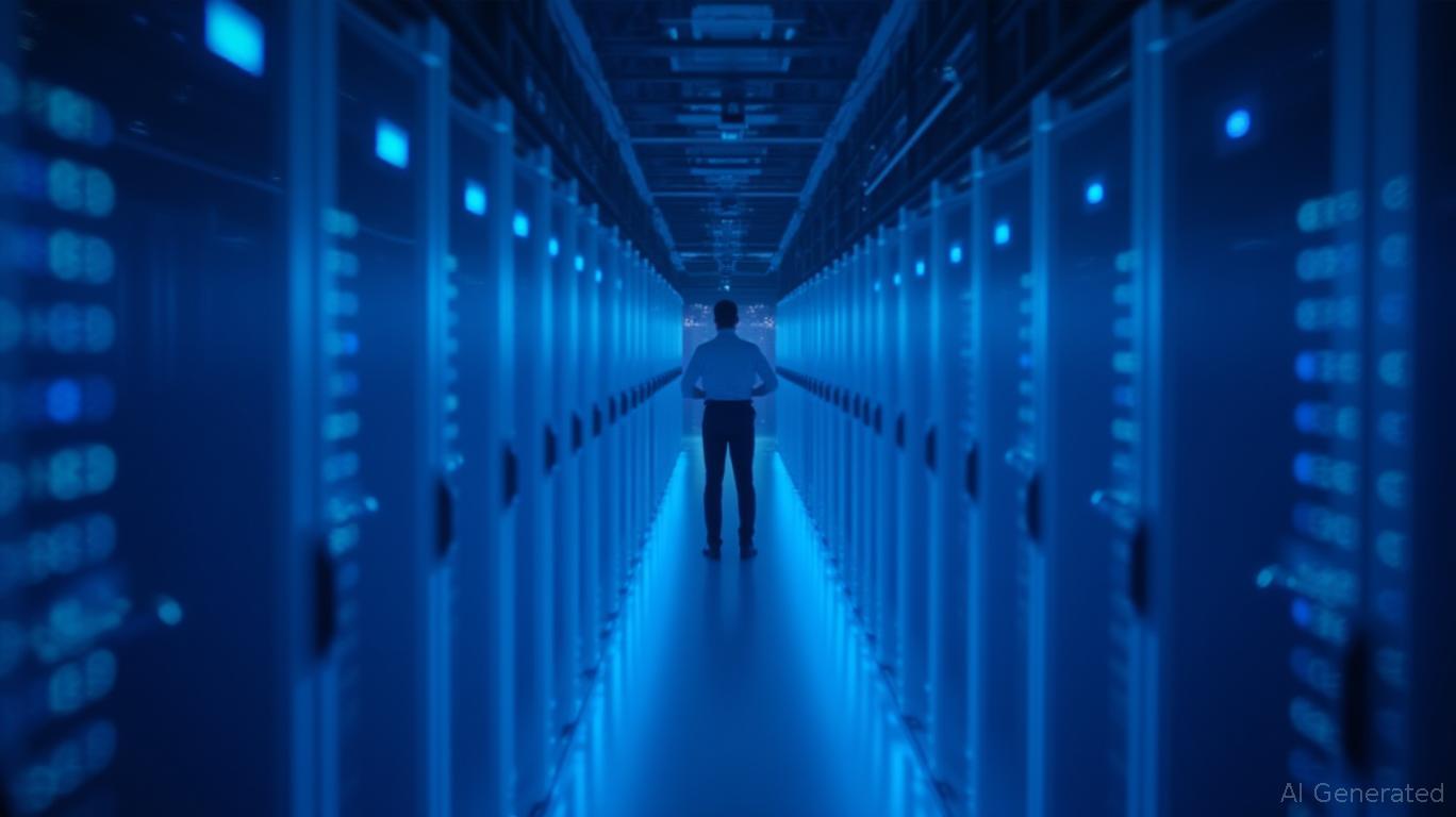 Oracle's AI Infrastructure Gamble: Can Cloud Growth Outpace Margin Pressures?
